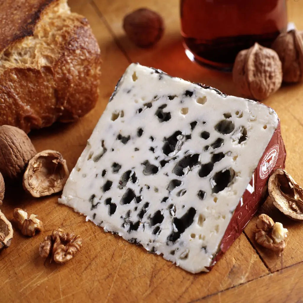 Roquefort Cheese Its History Production Flavour Profile More