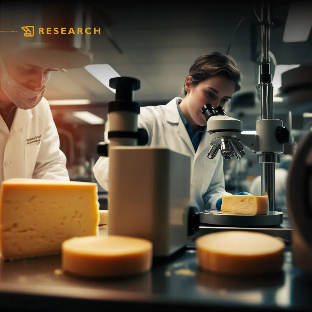 Cheese Industry Research, Development and Innovation