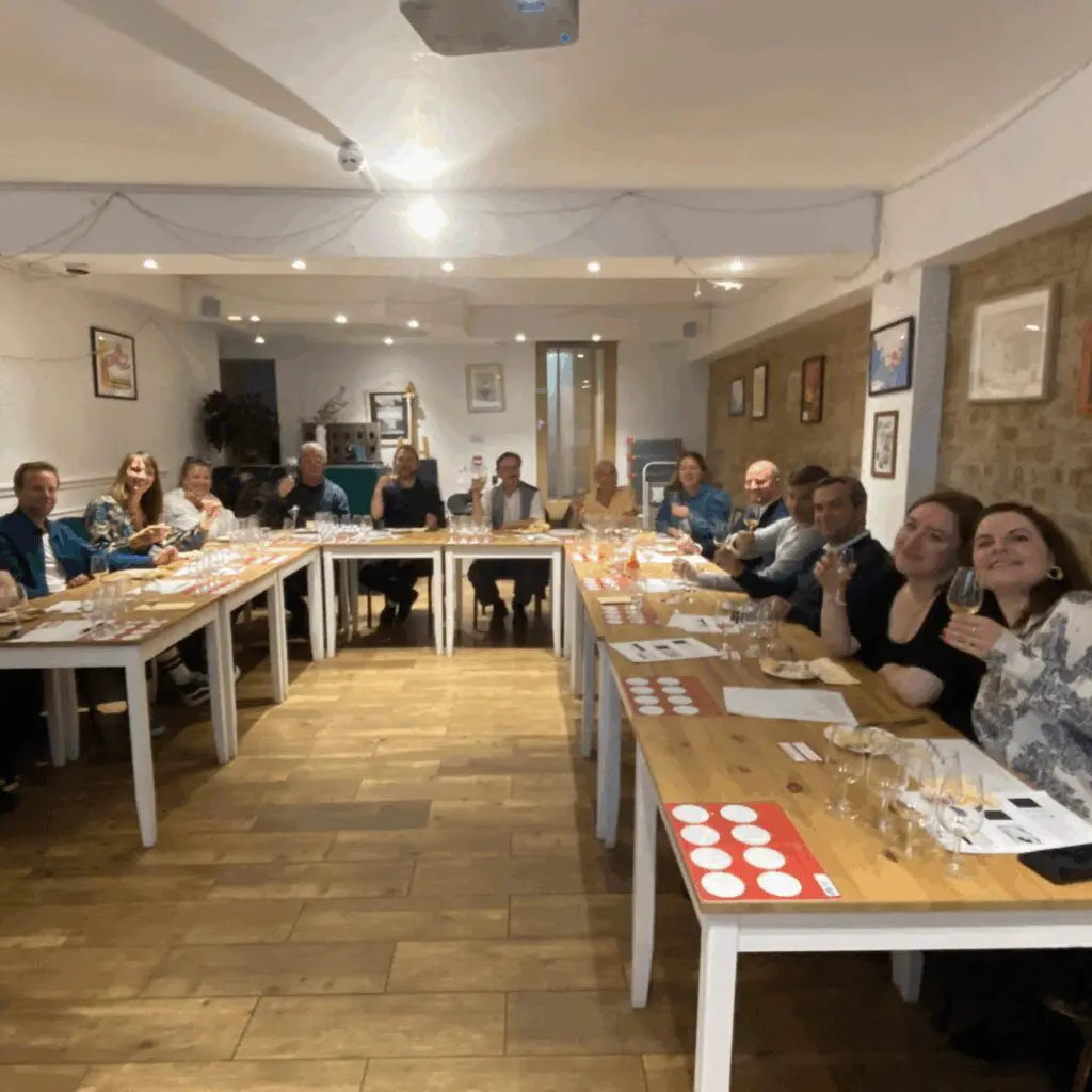West London Wine School