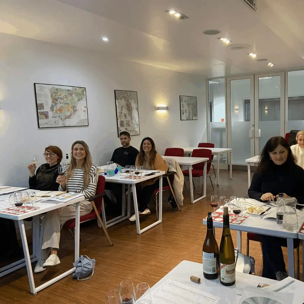 West London Wine School