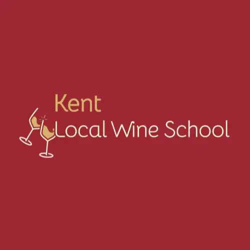 Kent Wine School Logo - 1