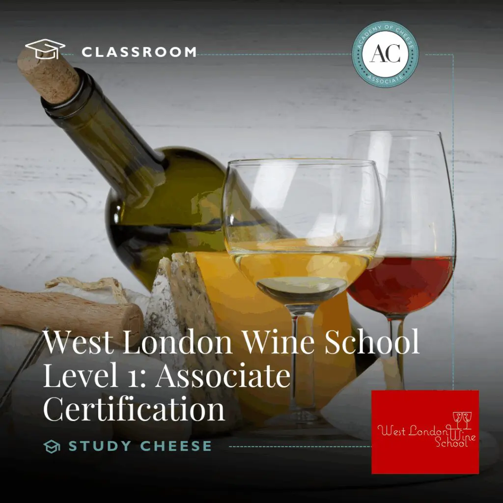 West London Wine School
