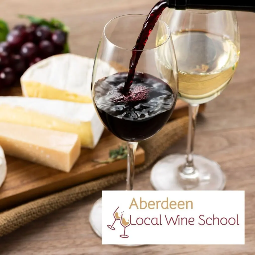 Anna Ferrier Aberdeen Wine School (1)
