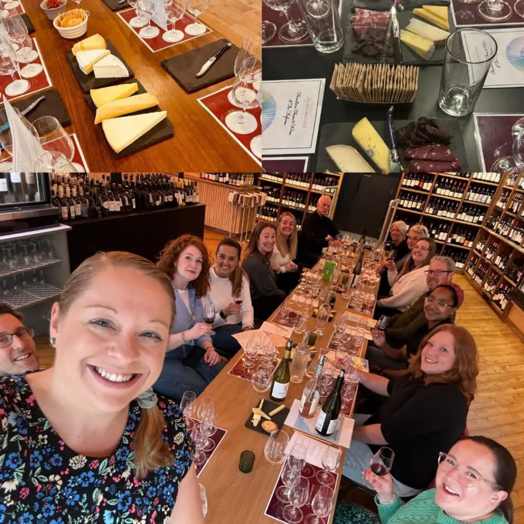 Anna Ferrier Aberdeen Wine School (2)