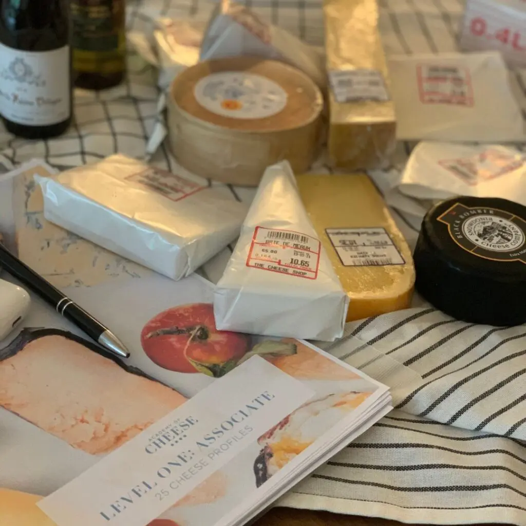 Fraise et Fromage (2)