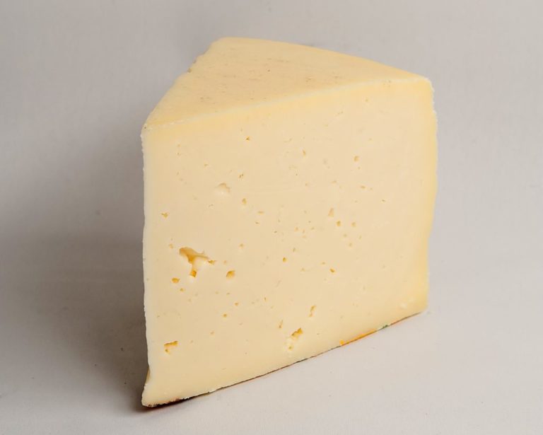 Asiago - section view