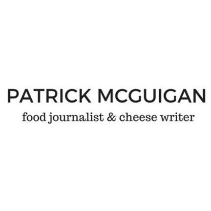 Patrick McGuigan cheese writer