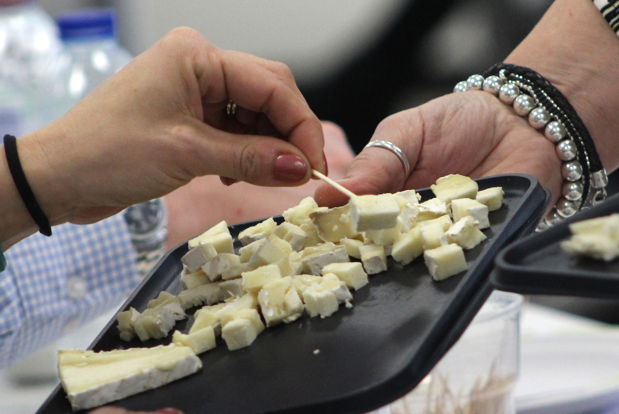 How to taste Cheese Guide Academy of Cheese