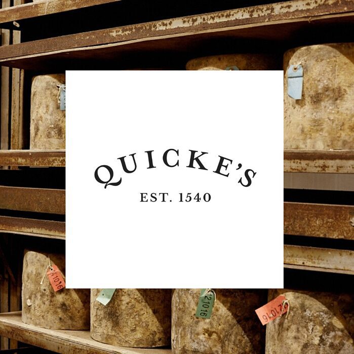 Quickes cheese maker