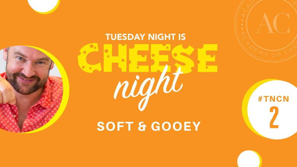 Soft cheeses