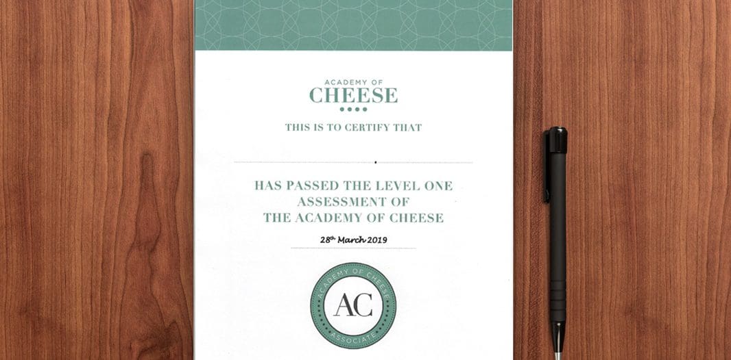 Mastering the “Art of Cheese” Academy Of Cheese