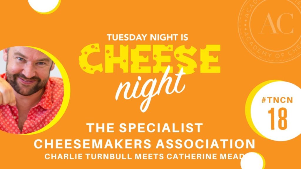 The specialist cheesemakers association
