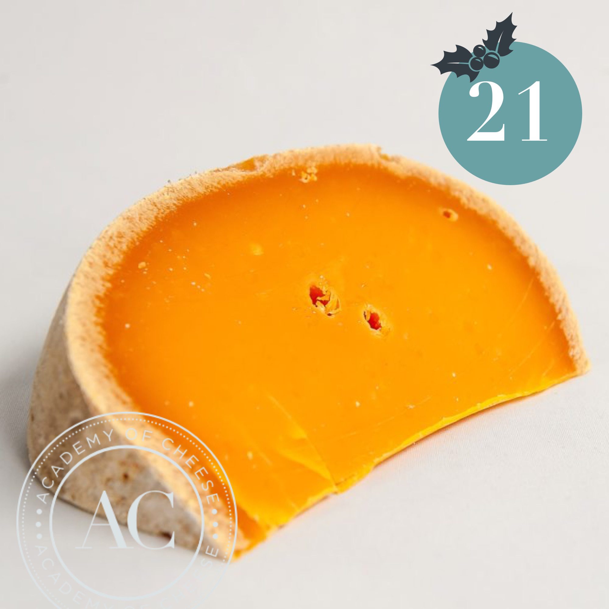 Mimolette Academy Of Cheese 