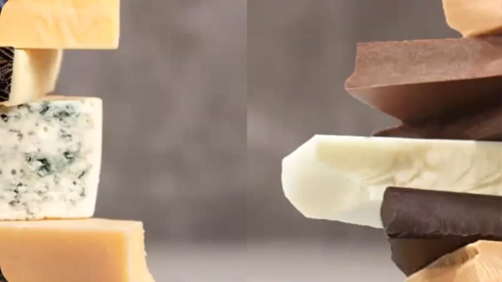 Cheese and chocolate pairing | Cheese TV
