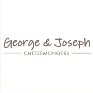 George-Joseph cheese trainers