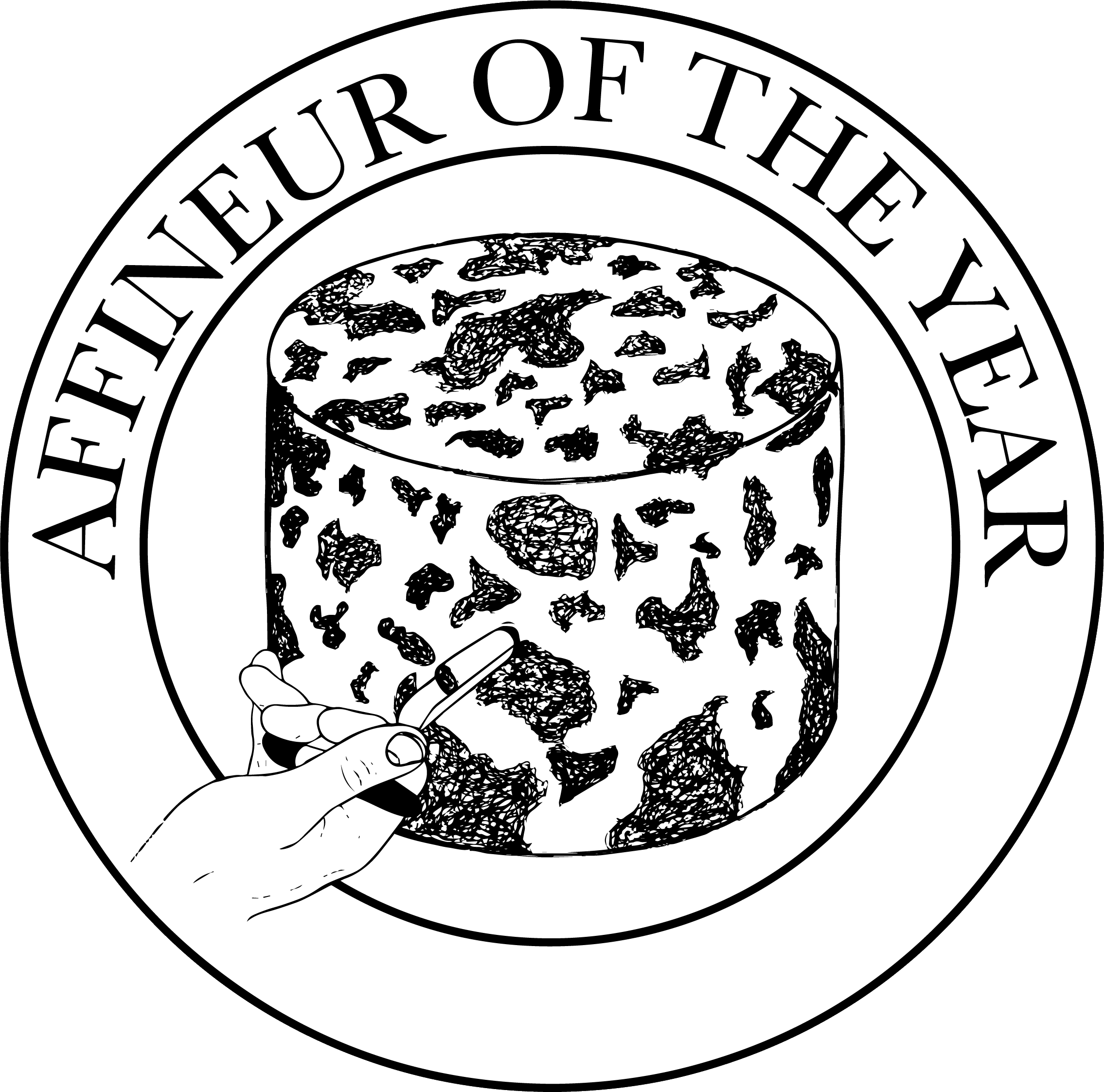 Affineur Of The Year logo