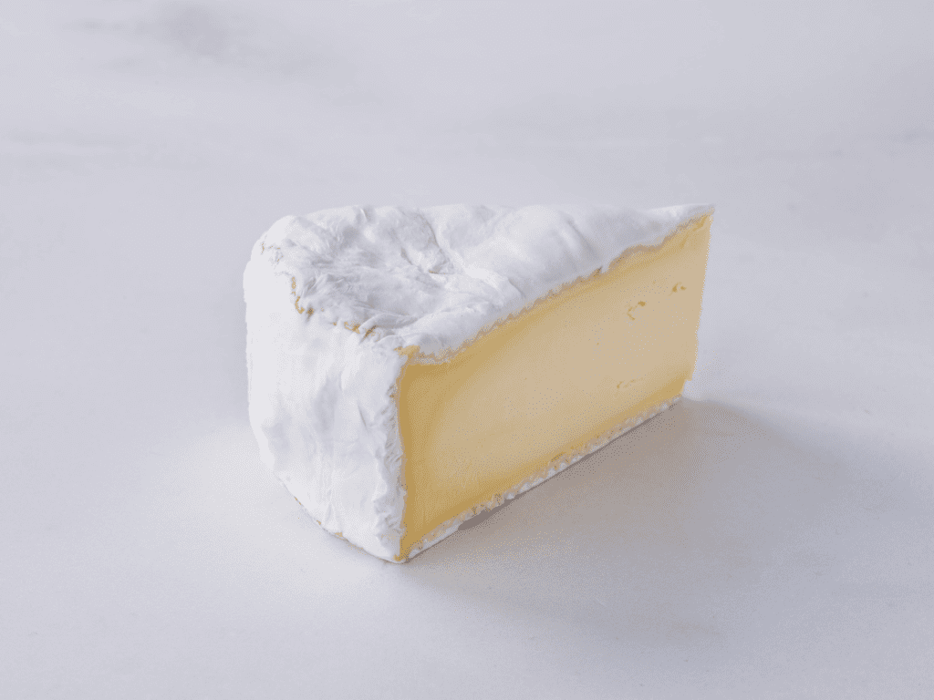 Triple Crème, soft mould-ripened cheese