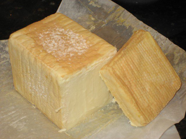 washed rind cheese