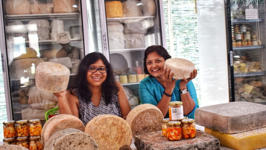 Meet the Cheese Maker Namrata | Cheese TV