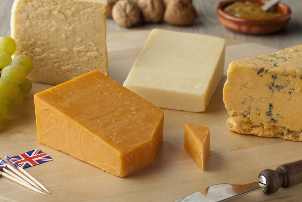 Jubilee Cheese Board
