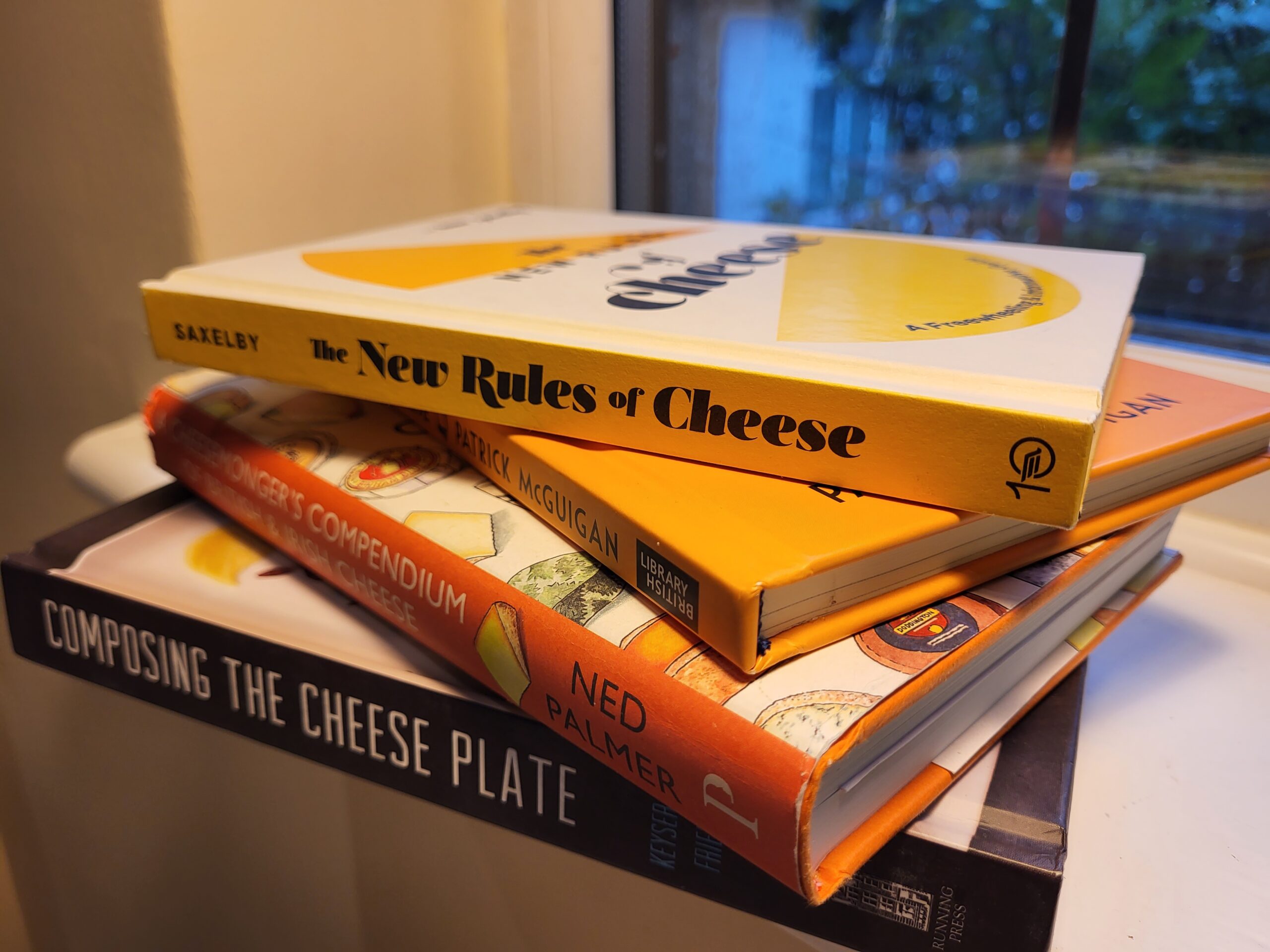 A Jolly Good Cheese Read, Chapter 2 - Academy Of Cheese