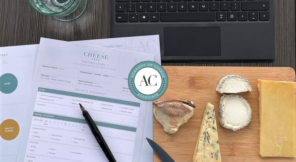 win a Self-Study Cheese Course
