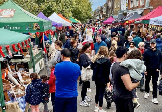 Chiswick Cheese Market Cheesemakers Grant - Academy Of Cheese