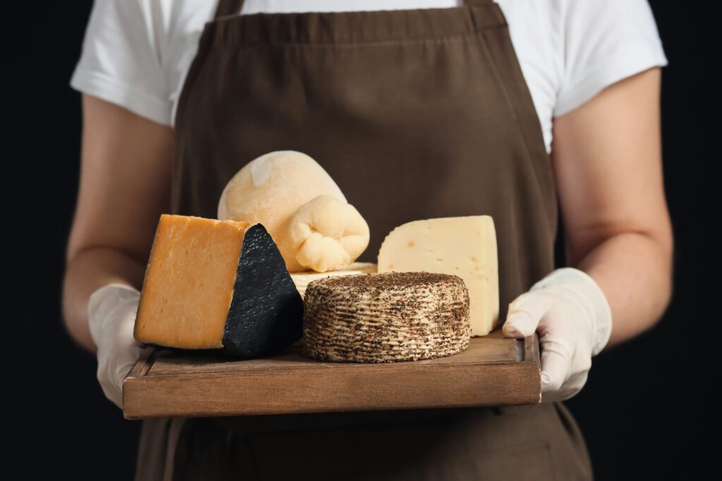 teaching cheese