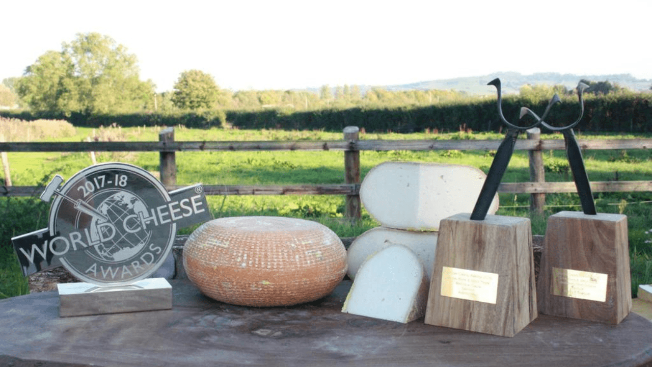 Geeks’ Hour: Aged To Perfection | Maturation of Award-winning Cheeses ...