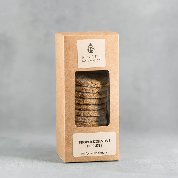 digestives biscuits made with Irish butter