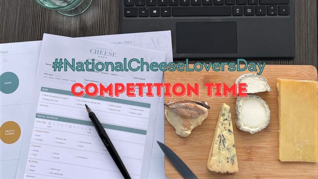 Cheese Competition