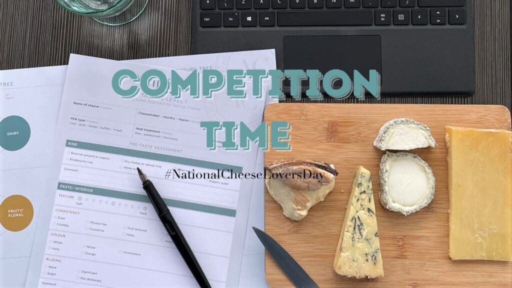 National Cheese Lovers' Day Competition