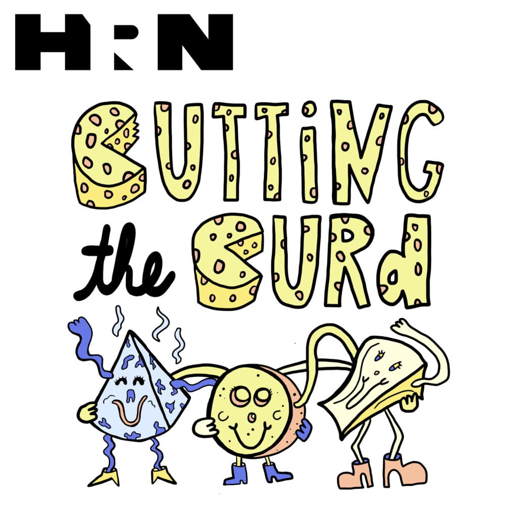 Heritage Radio Network Thumbnail image for Cutting The Curd Podcast