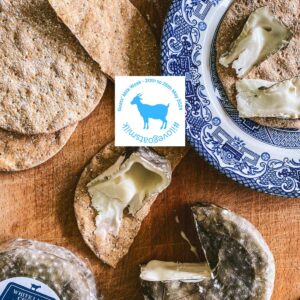 Goats Milk Appreciation Week with White Lake Cheese and Eve