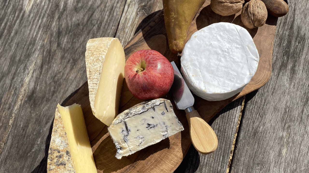 Hereford Heroes: Monkland Cheesemakers Tasting - Academy Of Cheese
